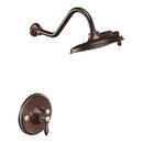 Moen Oil Rubbed Bronze Single Handle Multi Function Shower Faucet (Trim Only) 