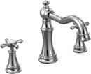Moen Polished Chrome Two Handle Roman Tub Faucet Trim Only 