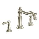 Moen Brushed Nickel Two Handle Roman Tub Faucet Trim Only 