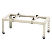 Silo image of white mounting supply.