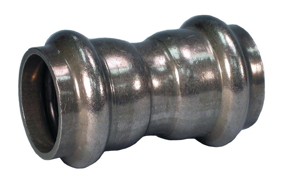 Victaulic Press 304L Stainless Steel Standard Coupling 
