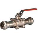 Victaulic Stainless Steel Full Port Press Ball Valve 