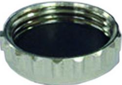 Stainless Steel Manifold Outlet Cap