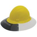 ERB Safety Yellow Full Brim Shield 