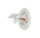 1/2 in. 175F 4.4K Horizontal Sidewall Sprinkler Head in White 