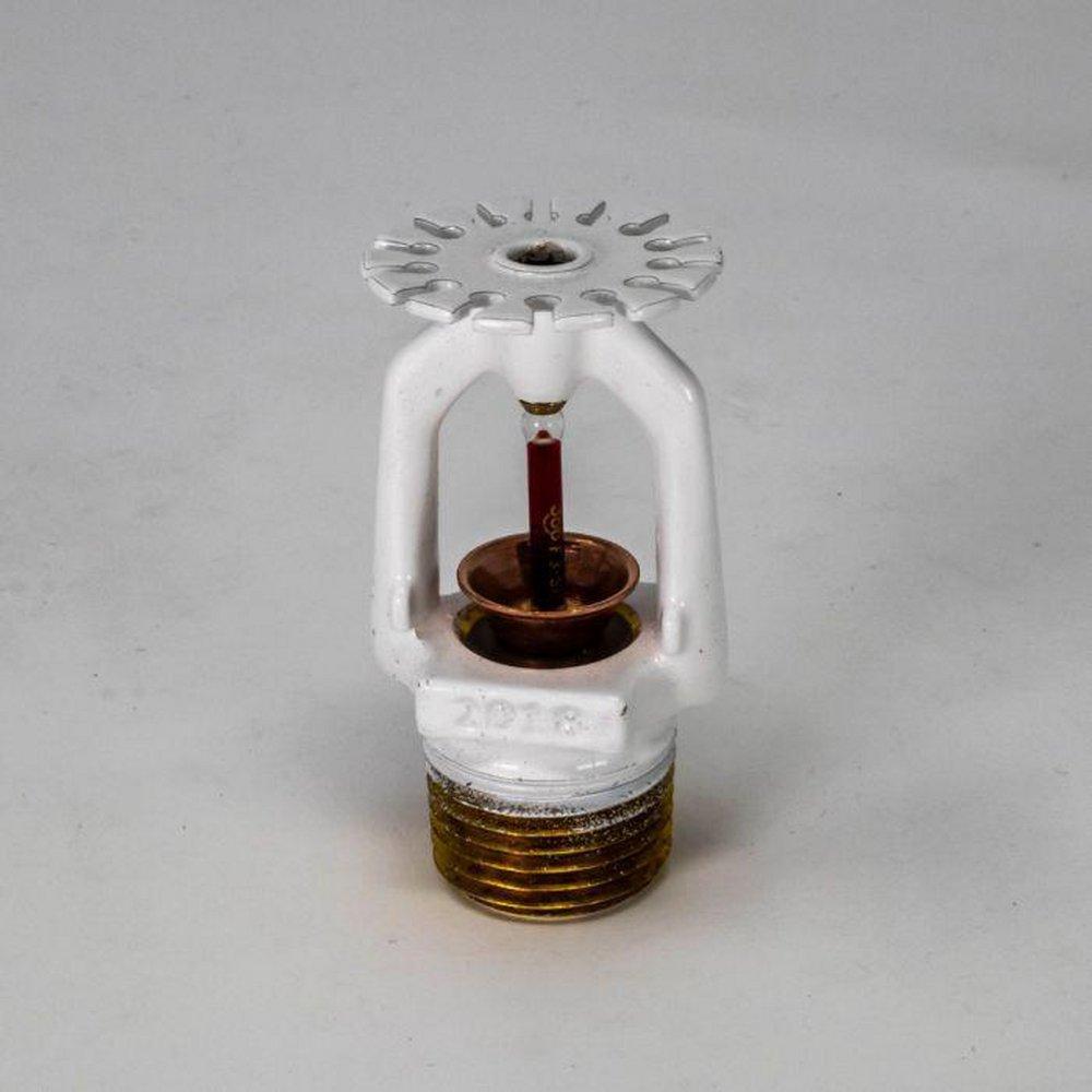 1/2 in. 175F 3K Pendent Sprinkler Head in White 
