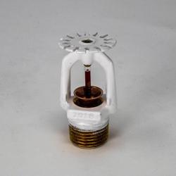 1/2 in. 175F 3K Pendent Sprinkler Head in White