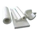 Insulated Pipe Shields Calcium Silicate Insulation Shield 