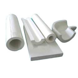 2 in. Galvanized Calcium Silicate Insulation Shield