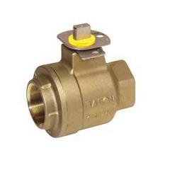 2 in. Nickel Aluminum Bronze Reduced Port Threaded 1000# Ball Valve