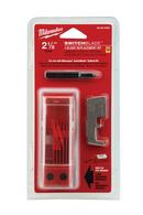 Milwaukee® Red Replacement Blade Kit (3 Piece) (Pack of 3) 