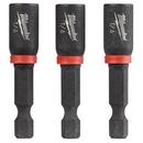1-7/8 x 1/4 in. Magnetic Nut Driver 3-Pack
