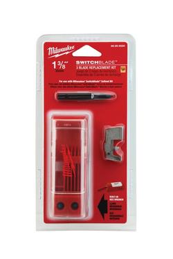 1-3/8 in. Replacement Blade Kit (3 Piece) (Pack of 3)