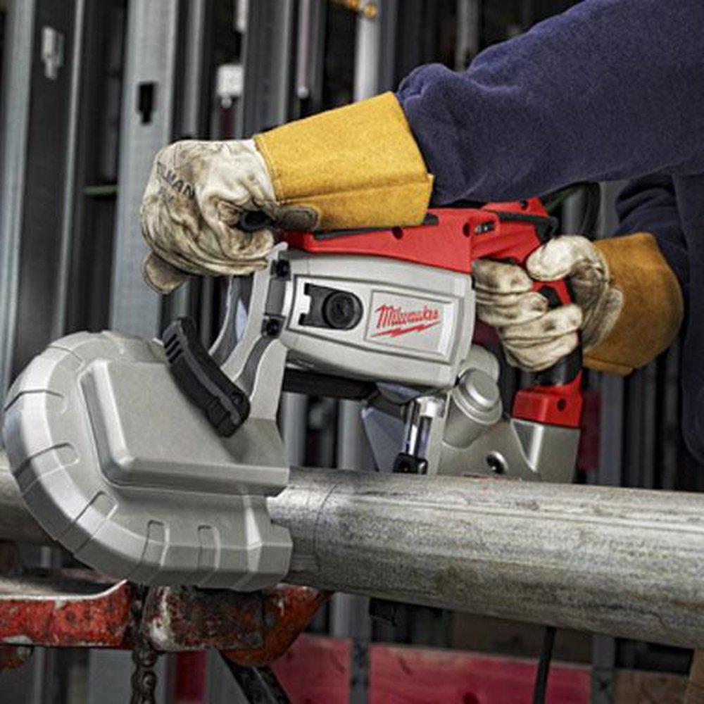 Milwaukee&reg; Silver Standard Deep Cut Portable Band Saw Blade 
