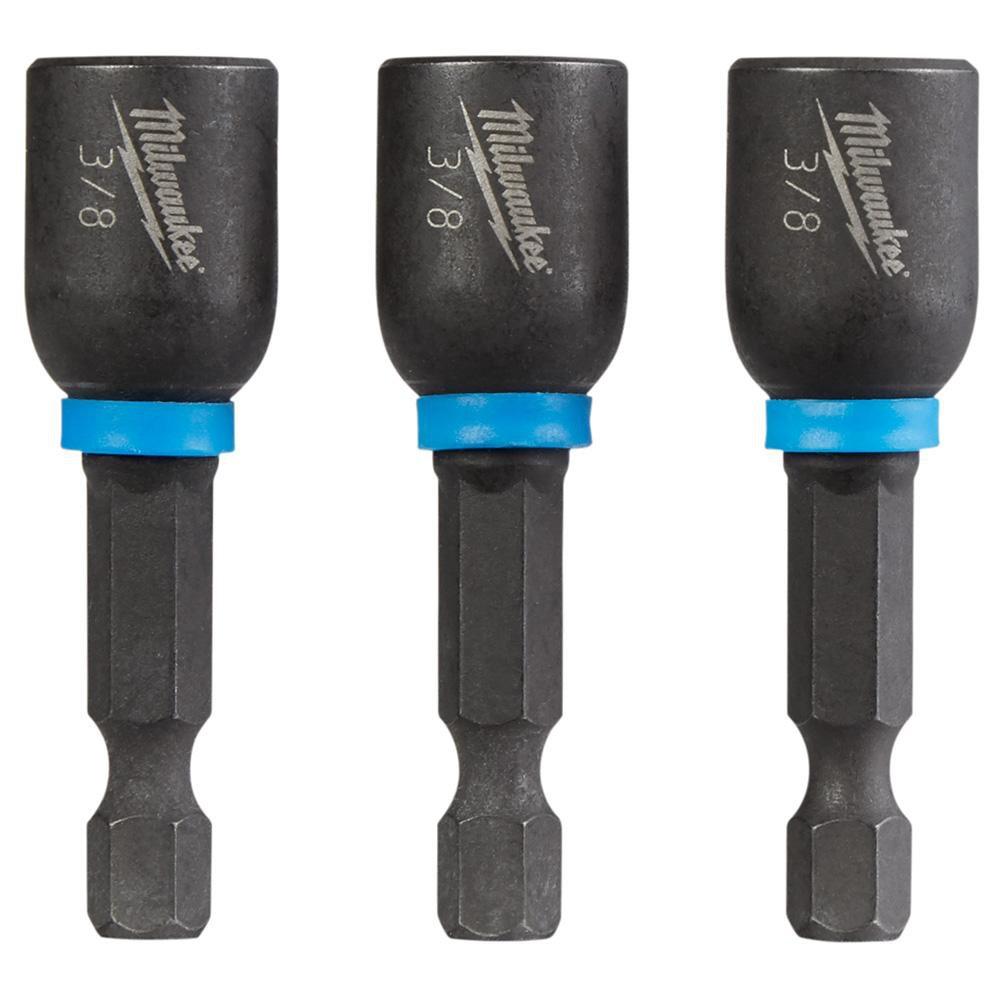 Milwaukee® 1-7/8 in. Magnetic Nut Driver 3 Pack 