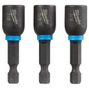 1-7/8 x 3/8 in. Magnetic Nut Driver 3 Pack