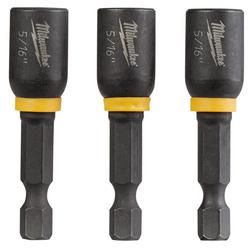 1-7/8 x 5/16 in. Magnetic Nut Driver 3-Pack