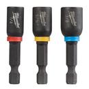 1/4, 5/16, and 3/8 in. Magnetic Nut Driver 3-Pack