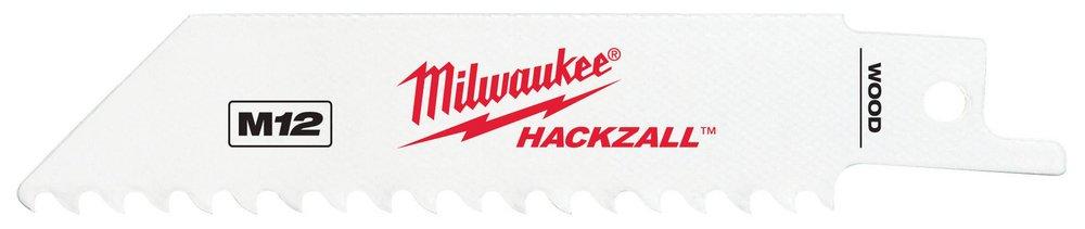 Milwaukee&reg; Silver Wood Blade 