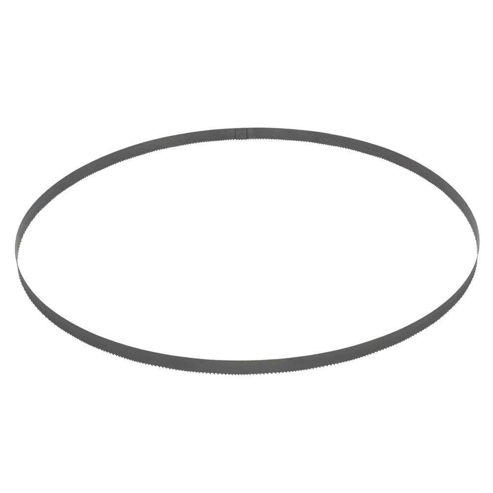 Milwaukee&reg; Portable Band Saw Blade 100 Pack 