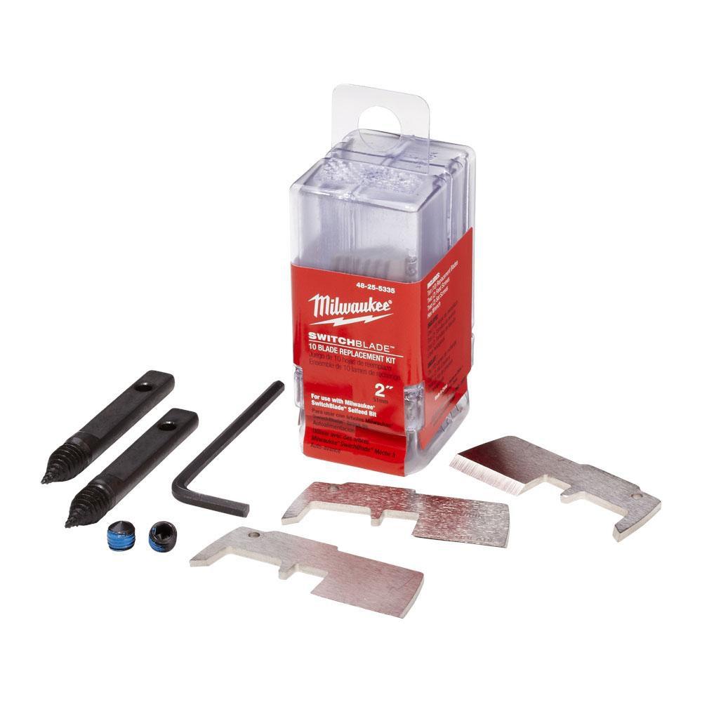 Milwaukee&reg; Silver Blade Replacement Kit 