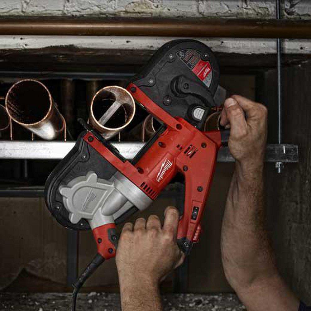 Milwaukee&reg; Silver 1/2 in. Band Saw (Pack of 2) 