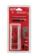 Milwaukee&reg; Red Replacement Blade Kit (3 Piece) (Pack of 3) 