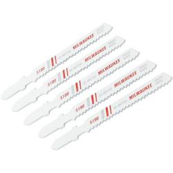 3 in. Bimetal Jigsaw Blade 5 Pack
