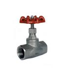 Sharon Piping & Eqpt/Sharpe Valve 316 Stainless Steel Socket Weld Non-rising Valve Stem Globe Valve 