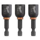 Milwaukee® Magnetic Nutdriver 3 Pack 