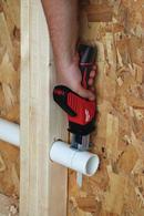 Milwaukee&reg; Red Short Reciprocating Saw Blade 5 Pack 