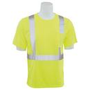 XL Size T-Shirt in Lime