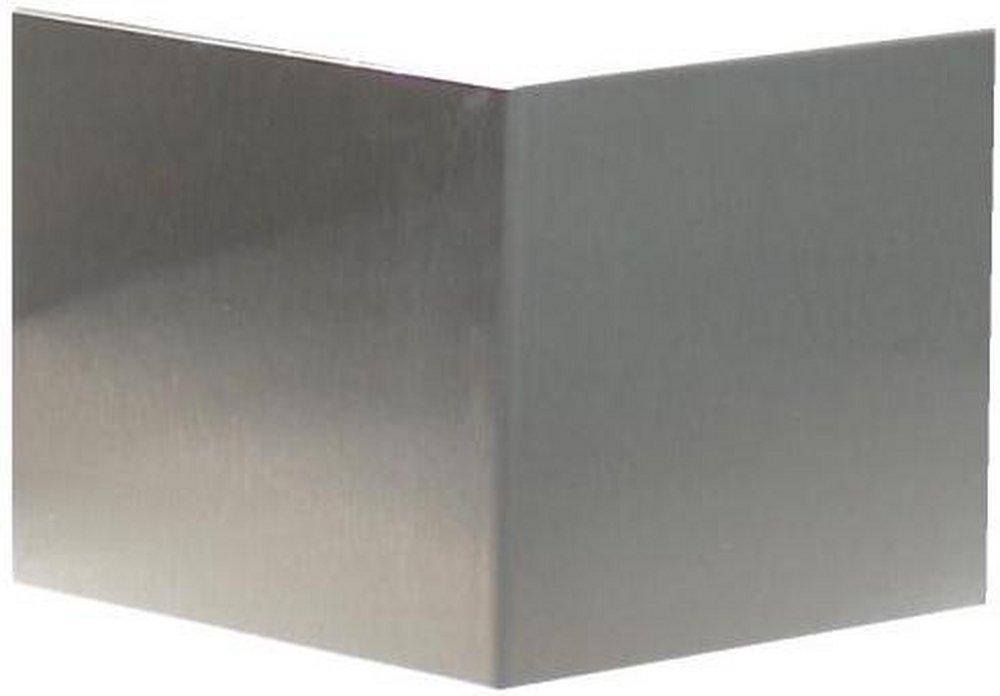 PROFLO&reg; Stainless Steel Stainless Steel Wall Guard Set 