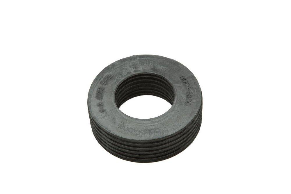 PROFLO® Black 3 x 2 in. Quick Drain Pipe Reducer Gasket for 2 in. Pipe 
