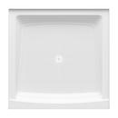 PROFLO&reg; White 32 x 32 in. Shower Floor with Strainer 