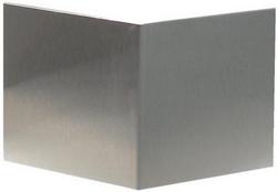 24 In. Stainless Steel Wall Guard Set