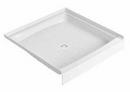PROFLO® White 36 x 36 in. Square Shower Base 