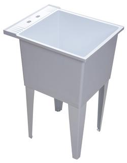 20 x 24 in. Freestanding Laundry Sink (Pack of 100)