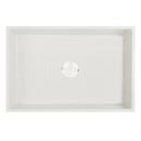 PROFLO® White 36 x 24 in. Mop Basin with Stainless Steel Drain 