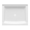 PROFLO&reg; White 34 in. Rectangle Shower Base in White 