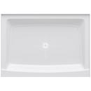 PROFLO&reg; White 34 in. Rectangle Shower Base in White 