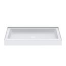 PROFLO&reg; White 34 in. Rectangle Shower Base in White 