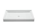 PROFLO® White 34 in. Rectangle Shower Base in White 