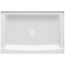 PROFLO&reg; White 32 x 32 in. Shower Floor with Strainer 