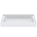 PROFLO&reg; White 32 in. Square Shower Base 