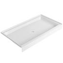 PROFLO&reg; White 34 in. Rectangle Shower Base in White 