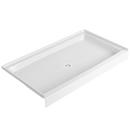 PROFLO&reg; White 34 in. Rectangle Shower Base in White 