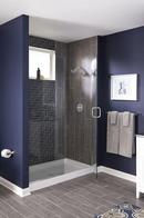 PROFLO&reg; White 34 in. Rectangle Shower Base in White 