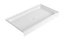 PROFLO® White 34 in. Rectangle Shower Base in White 