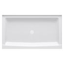 PROFLO&reg; White 34 in. Rectangle Shower Base in White 